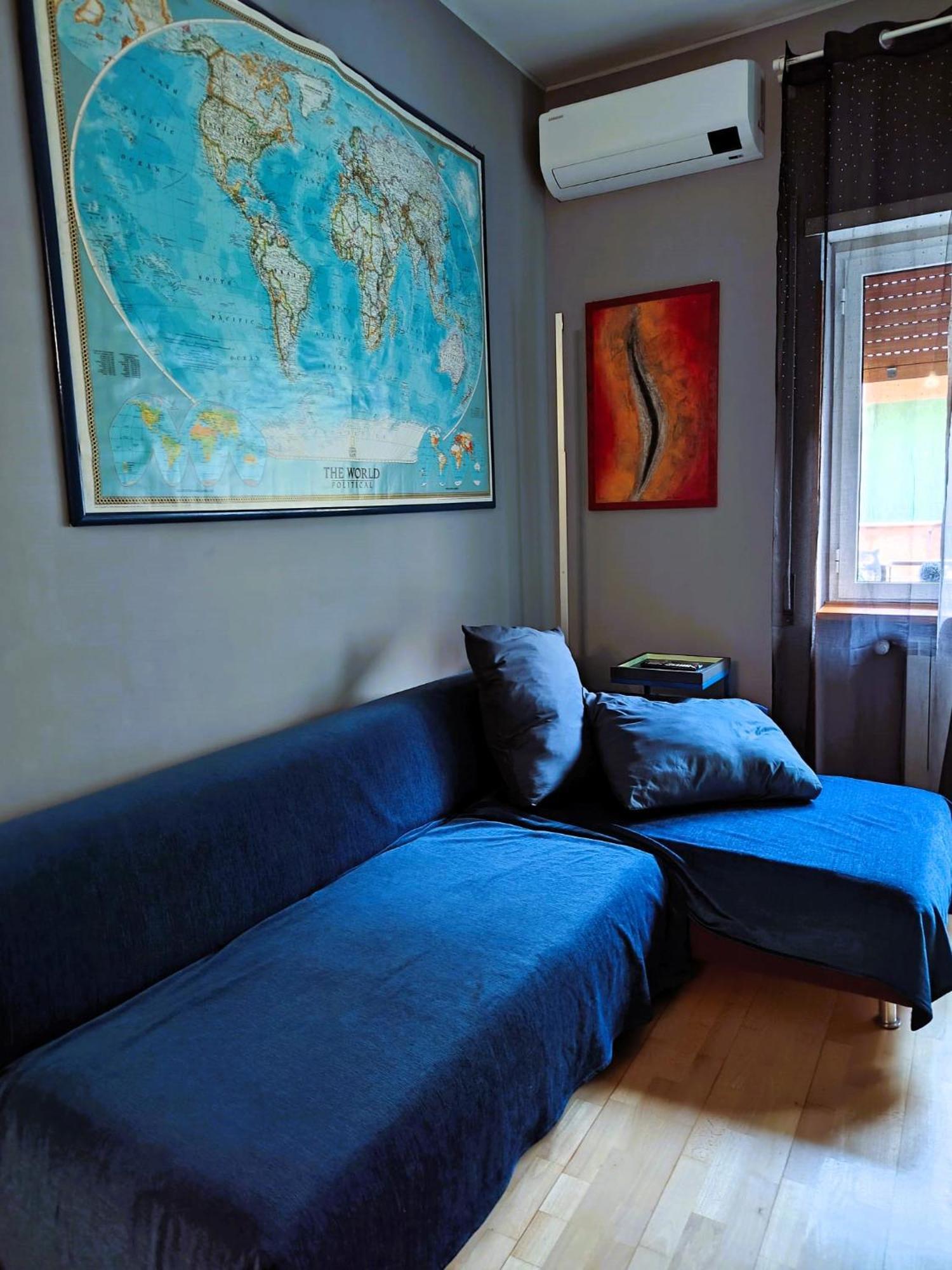 Euforbia House Apartman Lido di Ostia Kültér fotó