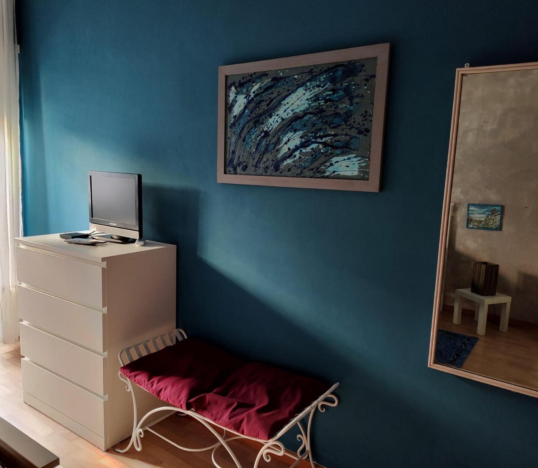 Euforbia House Apartman Lido di Ostia Kültér fotó